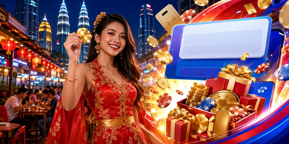Proses deposit dan pengeluaran dalam Ringgit Malaysia di platform judifree Kuala Lumpur