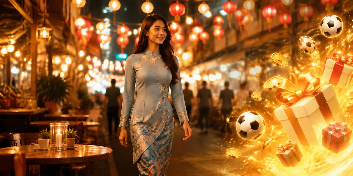 Pemain kasino Malaysia dalam suasana Kuala Lumpur menikmati permainan live