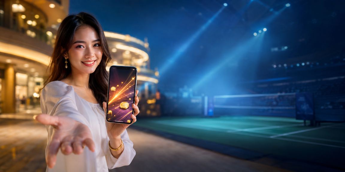 Proses deposit mudah di kasino judifree Malaysia menggunakan dompet digital