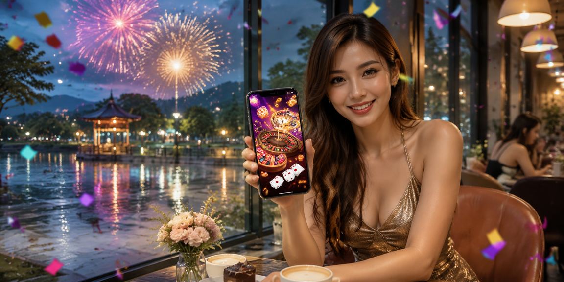 Pengguna Malaysia menggunakan telefon pintar untuk bermain judifree dengan kawalan masa dan bajet yang ditetapkan