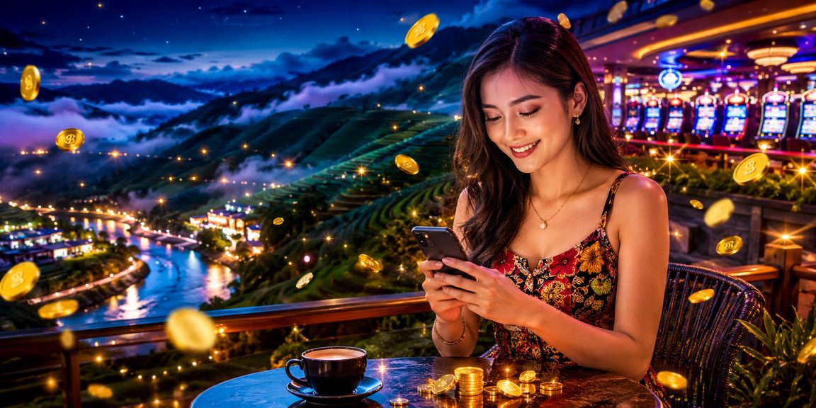 Pemain kasino mudah alih Malaysia bermain permainan meja melalui telefon judifree